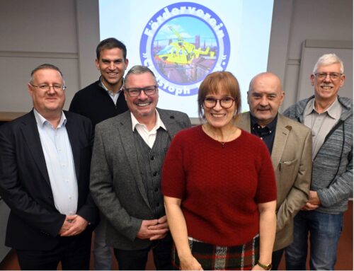 Fördervereins „Christoph 1“: Vorstand im Amt bestätigt